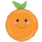 Globo naranja